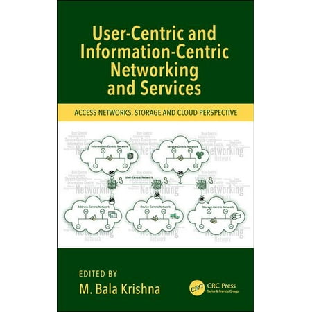 User-Centric and Information-Centric Networking and Services : Access Networks, Storage and Cloud