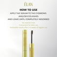thumbnail image 6 of ELAN GOGO BROWS Eyebrow & Eyelash Conditioning Serum – Brow & Lash Enhancer with Peptides, Amino Acids & Pro-Vitamin B5 – Daily Brow & Lash Care (4.5 ml), 6 of 6