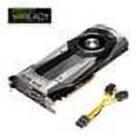 PNY GeForce GTX 1070 - Founders Edition - graphics card - GF GTX 1070 - 8 GB