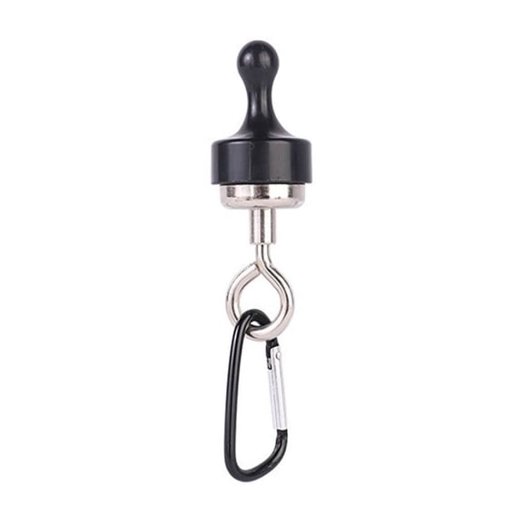 Isvgxsz Magnetic Hooks, 15Lbs Strong Heavy Duty Magnet Hooks for Refrigerator, Strong Magnetic Hooks for Hanging, Cruise Cabins, Home, Kitchen, Workplace, Office and Garage
