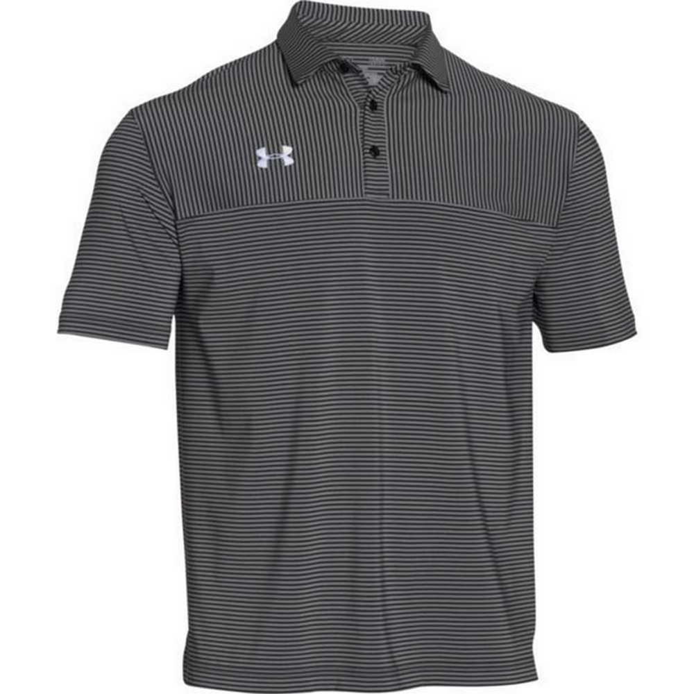 Under Armour Men's Clubhouse Striped Polo Golf Shirt, Assorted Colors ...