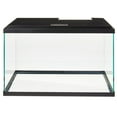 thumbnail image 3 of Aqua Culture 5 Gallon Glass Aquarium Starter Kit, 3 of 11