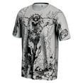 thumbnail image 2 of Youth ProSphere Gray Triple H Skull King T-Shirt, 2 of 3