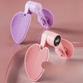 thumbnail image 3 of Fairy Pink New Version 3 Kegel Pelvic Floor Muscle Trainer for Women - Versatile Leg Exerciser with Durable Material, Effective Resistance Training, Easy to Use & Compact Design for Home/Gym, 3 of 5