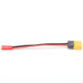 thumbnail image 1 of Conector macho XT60 a conector hembra JST, Cable adaptador 18AWG para cargador de batería LiPo B6, 1 of 10