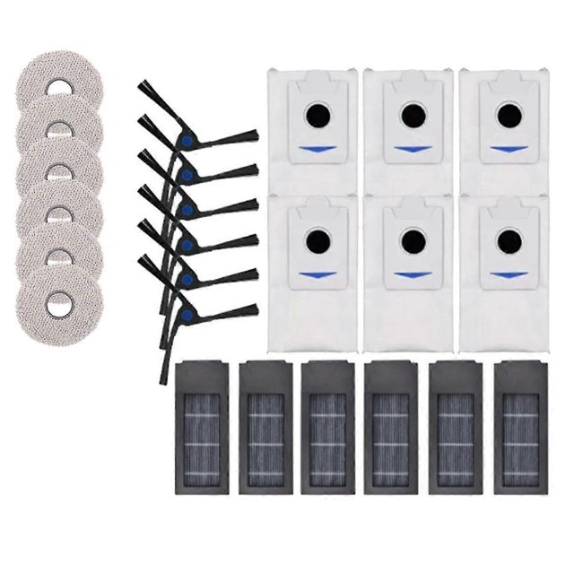 For X2 X2pro Sweeping Robot Replacement Parts Spare Part Replacement Accessories Consumables