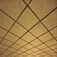 thumbnail image 1 of Ahgly Company Machine Washable Indoor Square Transitional Saddle Brown Area Rugs, 8' Square, 1 of 7