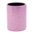 thumbnail image 2 of Soporte para Cepillos de Maquillaje Estuche Organizador de Moda Cepillo de material cuero Pu Color Sólido Soporte para Bolígrafo Almacenamiento Bolsa Portátil púrpura Yotijar portalápiz, 2 of 10