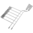 thumbnail image 4 of BESTYASH Toaster Accessory Toast Machine Supplies Stainless Steel Multi-functional 1Pack, 4 of 8