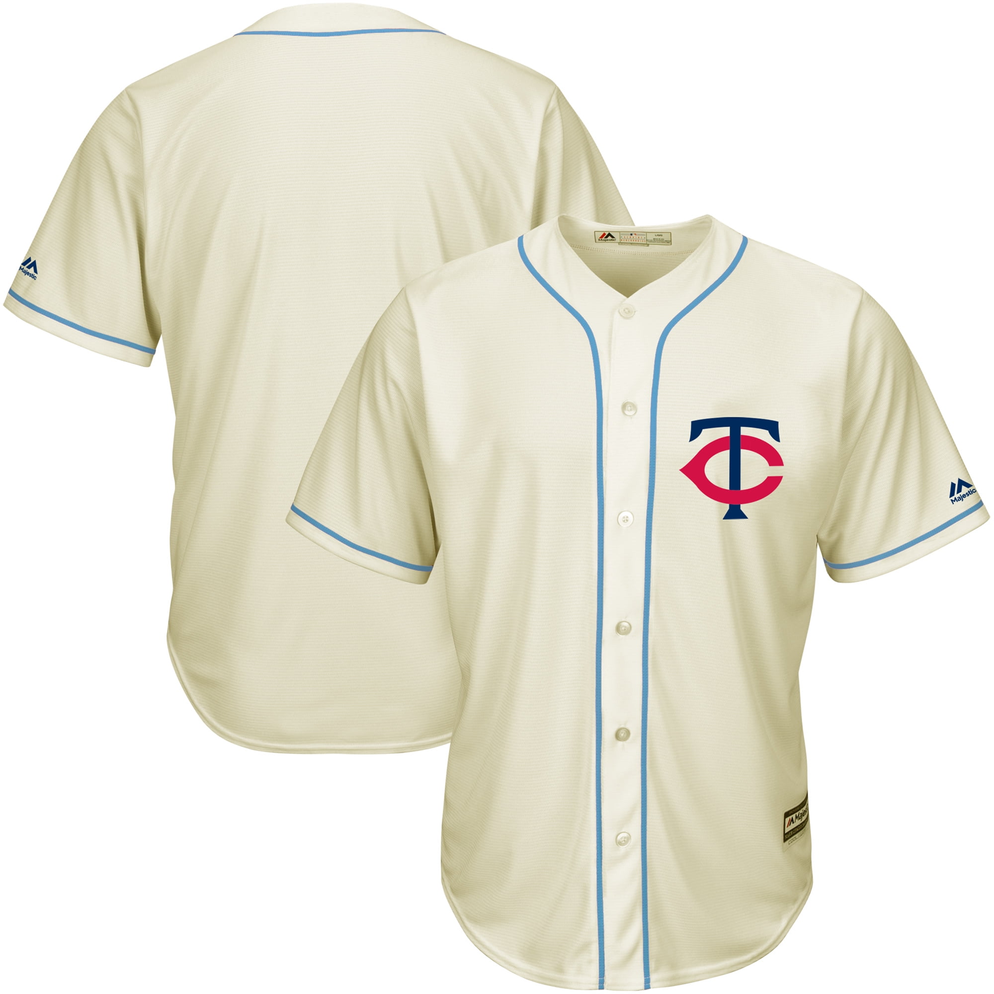 minnesota twins bike jersey