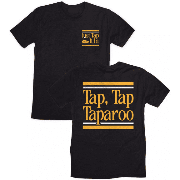 Happy Gilmore 2 merch Tap It In tshirt crewneck short sleeve tshirt men/women movie tops