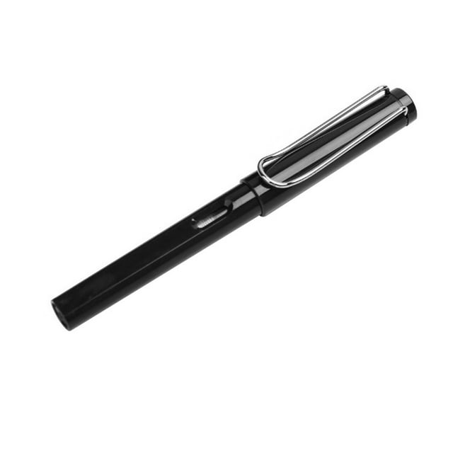 Flmtop Stylo-Plume de Pratique de Calligraphie pour Étudiants Écriture Fluide Plume Extra Fine