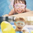 thumbnail image 3 of Gafas de natación para niños Gafas de natación para niños Sin fugas Gafas de natación antivaho para niños Regalo Muyoka Hogar, 3 of 6