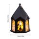 thumbnail image 2 of Viento De Calabaza De Halloween Para Niños Decoración Luminosa Portátil Añade Ambiente Festivo, 2 of 3
