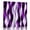 DarkViolet, variant on Canvas Print Wall Art Oil Paintings Abstract Green White Wavy Line Picture Prints Artwork for Living Room Kitchen Bathroom Bedroom