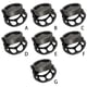thumbnail image 4 of Eigraketly Soporte para velocímetro de bicicleta, accesorios para ciclismo, soporte para manillar, accesorio de fijación, componente modificado Type3 NO3, 4 of 6
