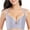 Gray, variant on Hjlmsx Womens Bra Drawstring Push up Bras Plus Size Wirefree Gathering Breasts Bra Adjustable Strap Everyday Bras