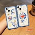 thumbnail image 3 of Funda De Dibujos Animados Doraemon Para Huawei Nova 9 8 7 Pro 8i 7i 6 SE 5 3e 4e 4 3 3i P40 P30 P20 Lite Blanda Space Protectora Suave Transparente, 3 of 4