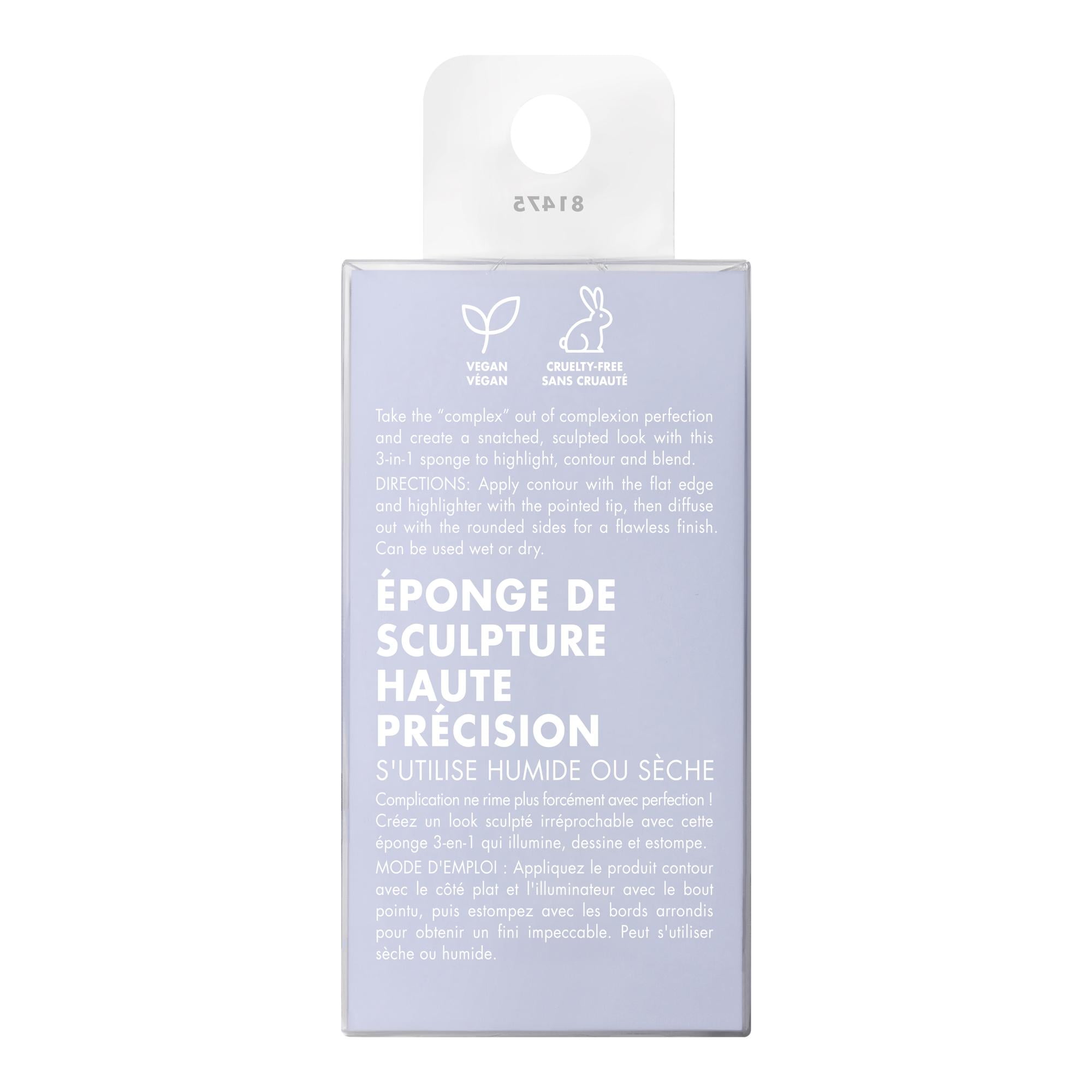 e.l.f. Precision Sculpting Sponge