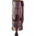 thumbnail image 3 of Sam Edelman Women's Livia Fashion Boots Malbec Patent 9.5M, 3 of 6