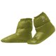 thumbnail image 1 of Zapatillas De Plumón De Para Al Aire Libre, Zas De Calcetín, Sunnimix Pantuflas Blancas De Plumas, 1 of 7