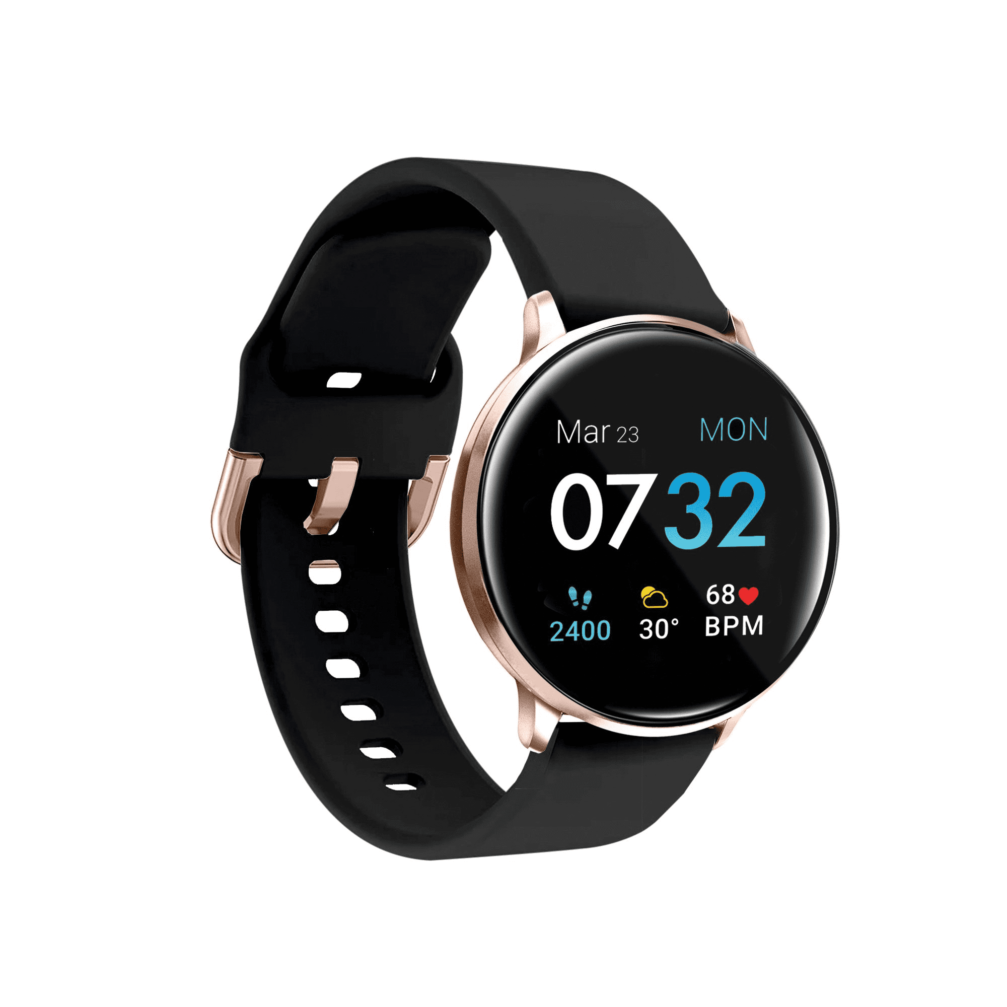 Sofie HR Pink-Tone Smartwatch MKT5111 