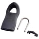 thumbnail image 1 of Juego de tiradores de cremallera desmontable Cremallera metálica Reemplazo en forma de U Fácil de instalar Pestañas para cremallera de traje ropa abrigo equipaje chaquetas bolsas, 2 tallas, 1 of 1