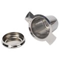 thumbnail image 4 of Tea Strainer, Tea Filter Elegant With Lid For Home Stainless Steel, 4 of 8