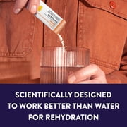 Pedialyte Electrolyte Powder, Orange, 8 Powder Packets