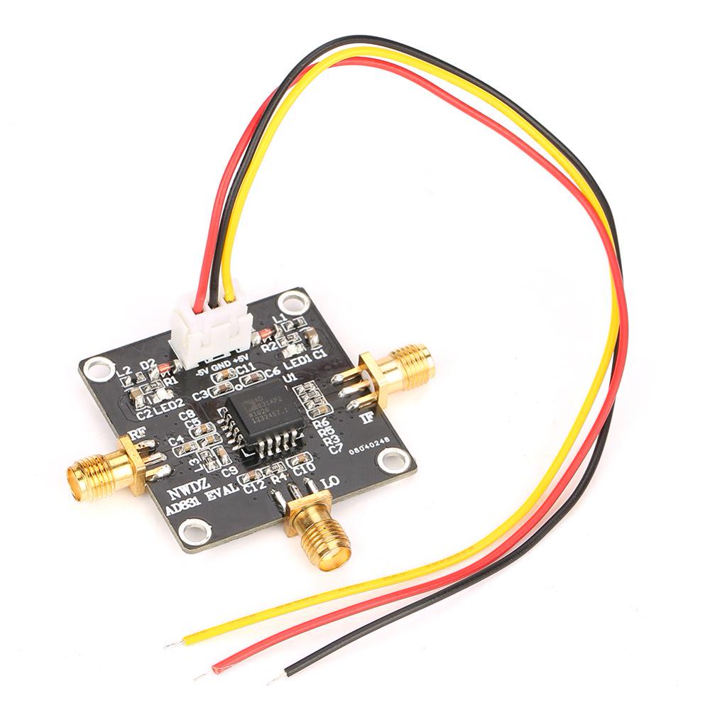 Kritne RF Mixer, AD831 500MHz Bandwidth High Linearity Low Distortion