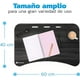 thumbnail image 3 of Mesa Plegable para Laptop Bluelander de Madera, Negro, 3 of 4