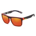 thumbnail image 1 of Lunettes de Cyclisme Lunettes de Soleil Mode Polarisées pour Hommes Femmes Protection UV400 Lunettes de Conduite Randonnée, 1 of 4