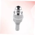 thumbnail image 3 of unbranded Adaptador Hose Barb Para Auto En Aluminio Plateado Sin Y Duradero, 3 of 8