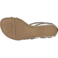 thumbnail image 7 of Women's Carlos by Carlos Santana Amara Strappy Sandal, 7 of 7