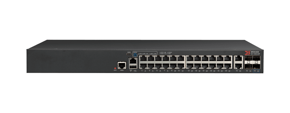ICX 7150 Ethernet Switch