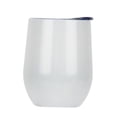 thumbnail image 4 of 11 Unids 12Oz de Acero Inoxidable Termo de Acero Inoxidable Aisladovajilla al Aire Libre para Camping Senderismo Picnic Barbacoa Pesca Soledad Vaso de vino de acero inoxidable, 4 of 10