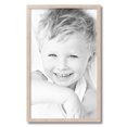 thumbnail image 2 of ArtToFrames 16x26 inch Clear Stain Picture Frame, White Wood Poster Frame (4113), 2 of 8