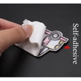 thumbnail image 6 of 10Pcs Cartoon Car Iron On Patches For Kid Clothing Jackets Backpacks Decoration, 6 of 20