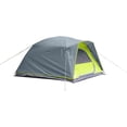 thumbnail image 1 of Tienda Casa Campaña Coleman Amazonia 6 Personas Acampar Playa Camping, 1 of 8