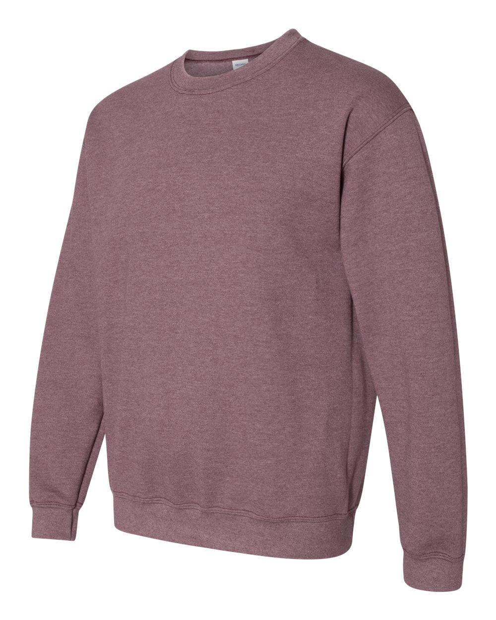 OXI Men Multi Colors Crewneck Sweatshirt Men Crewneck Color Heather Sport Dark Maroon Medium size, Men's