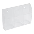 thumbnail image 2 of FAGINEY Support de Télécommande, Support de Télécommande, Boîtier de Rangement Mural en Acrylique pour Climatiseur, 2 of 6