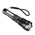 thumbnail image 1 of Lampe de Poche Extérieure, Lampe de Poche Puissante Durable pour le Camping, 1 of 8