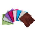 thumbnail image 2 of Gyuzh Black Foam Mats,Puzzle Floor Mat for Bedroom, Living Room, 11.8x11.8in, 2 of 6