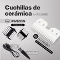 thumbnail image 4 of ZOMA | Rasuradoras para Hombre | Maquina para Cortar Cabello, 4 of 9
