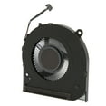 thumbnail image 4 of Ventilador De Refrigeración Para Computadora Portátil, Ventilador De Refrigeración De CPU DC 5 V 0,5 A Mejora La Eficiencia Ampliamente Utilizado Para 14 Cf0012dx Para 14, 4 of 7