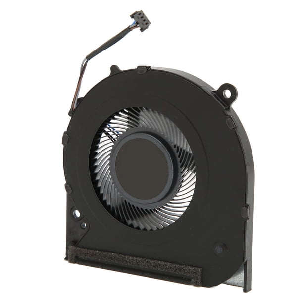 Ventilador de laptop de Enfriamiento, Aleació de aluminio 4 pin CPU Ventilador de Enfriamiento DC 5V 0.5A Para 14 CF0XXX para 14 CF0014DX