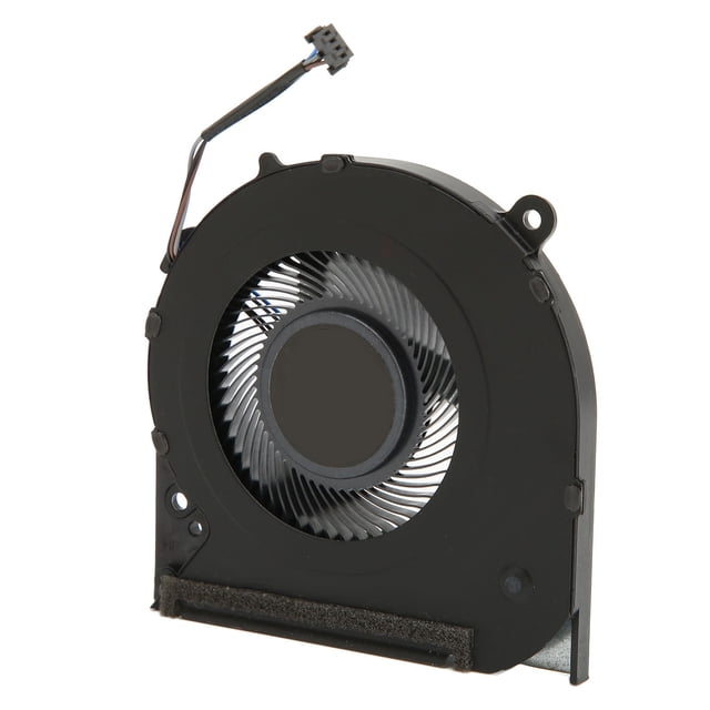 Ventilador de laptop de Enfriamiento, Aleació de aluminio 4 pin CPU Ventilador de Enfriamiento DC 5V 0.5A Para 14 CF0XXX para 14 CF0014DX