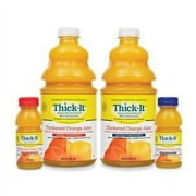 Thick-It AquaCare H2O Thickened Orange Juice  Nectar Consistency 8 oz. 1 Count