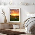 thumbnail image 6 of Diamond Art Kit for Adults, Golf Sunset Landscape Scene Diamond Painting for Adults Beginners, DIY Diamond Art Painting Kits, 5D Diamond Painting Crafts for Home Decor 12x16 Frameless, 6 of 7