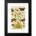 thumbnail image 2 of Frederick McCoy 16x24 Black Modern Framed Museum Art Print Titled - Insects II (1885-1890), 2 of 5